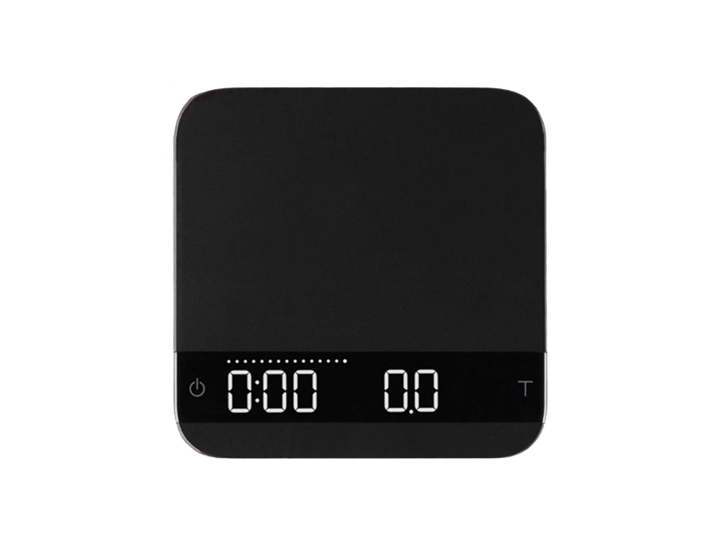 Acaia Lunar Scale Black