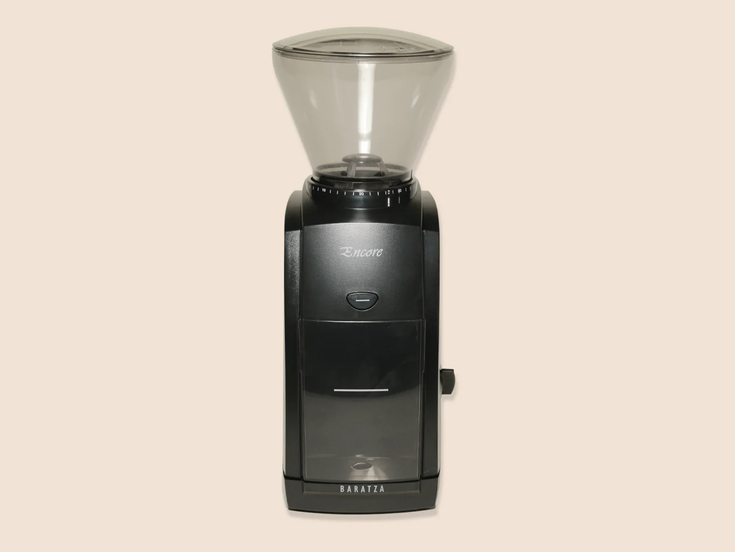 Baratza Encore Grinder Black