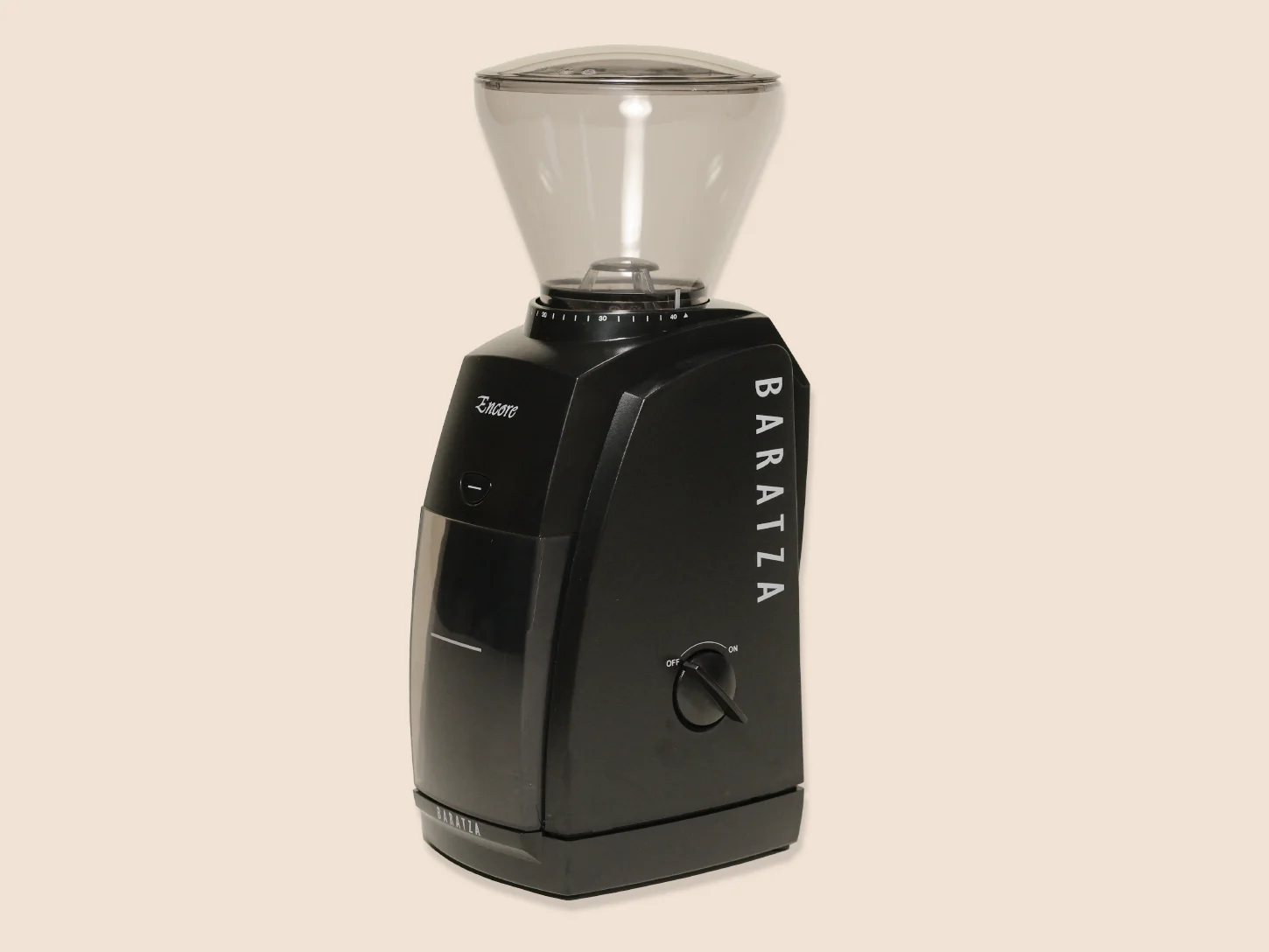 Baratza Encore Grinder Black - Image 2