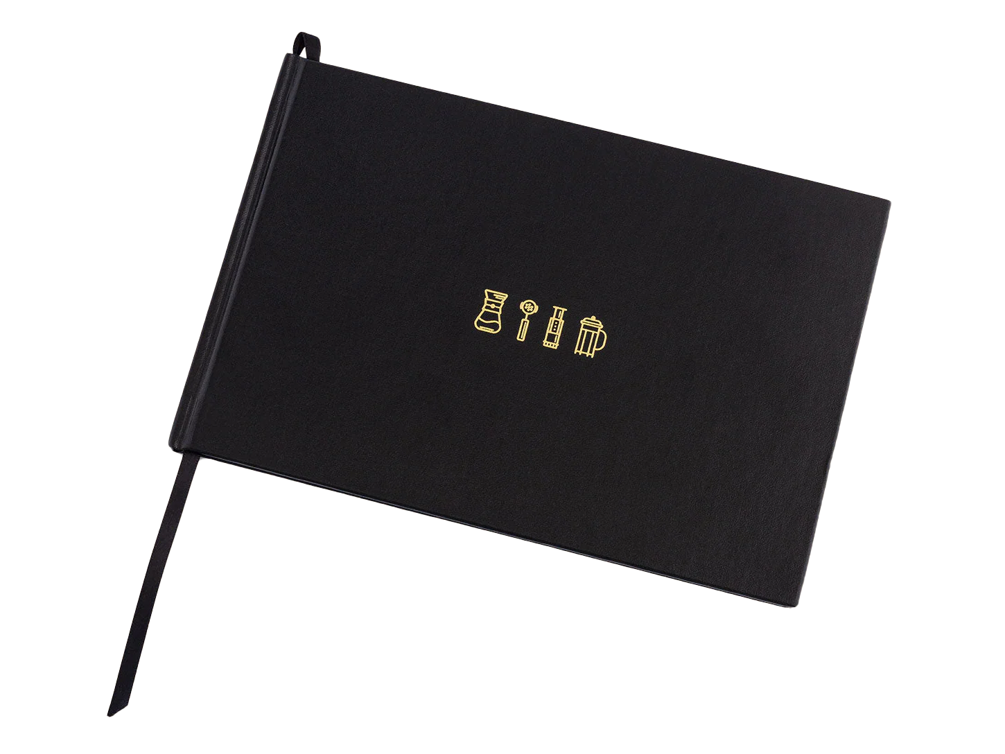 Coffee Brewer's Logbook
