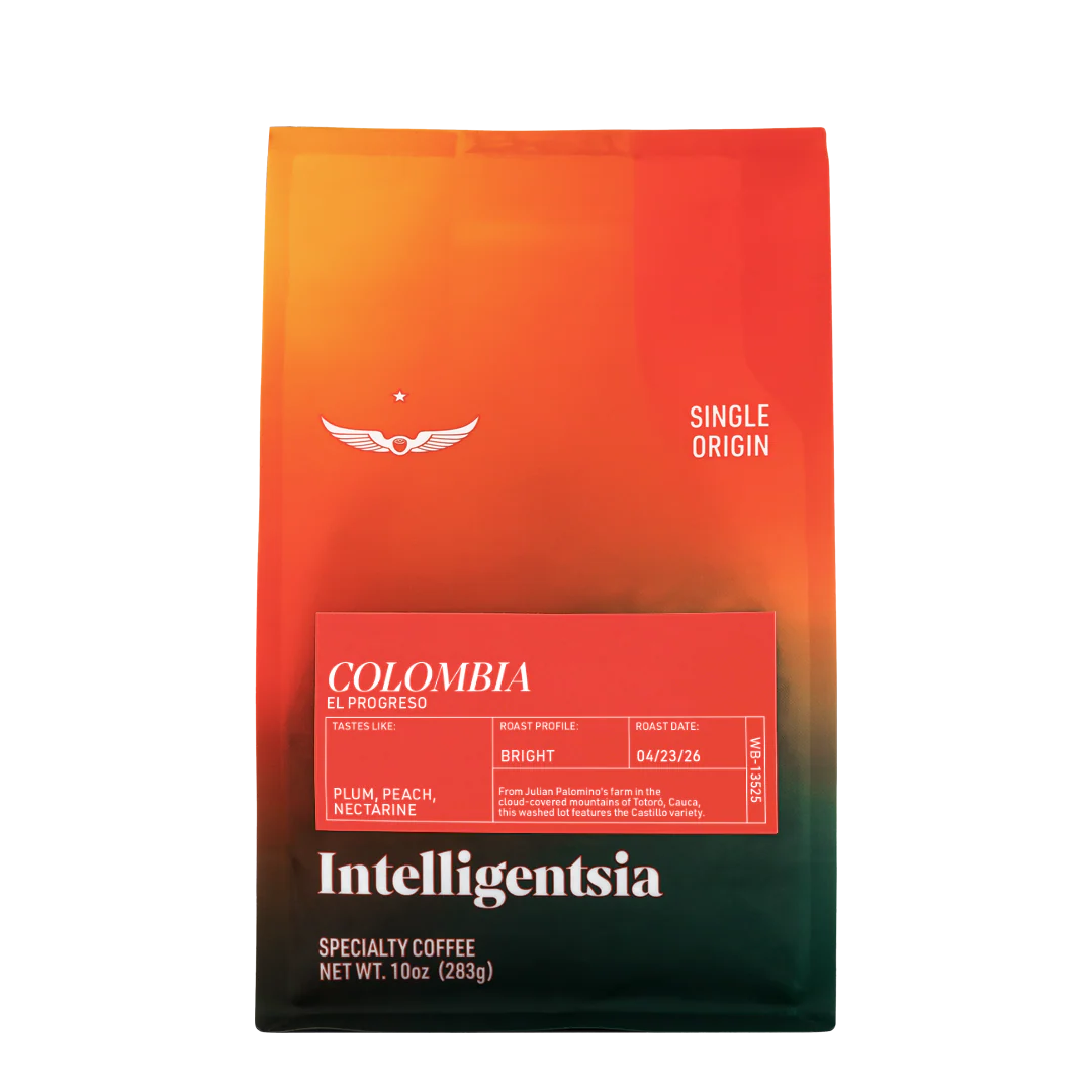 Colombia El Progreso