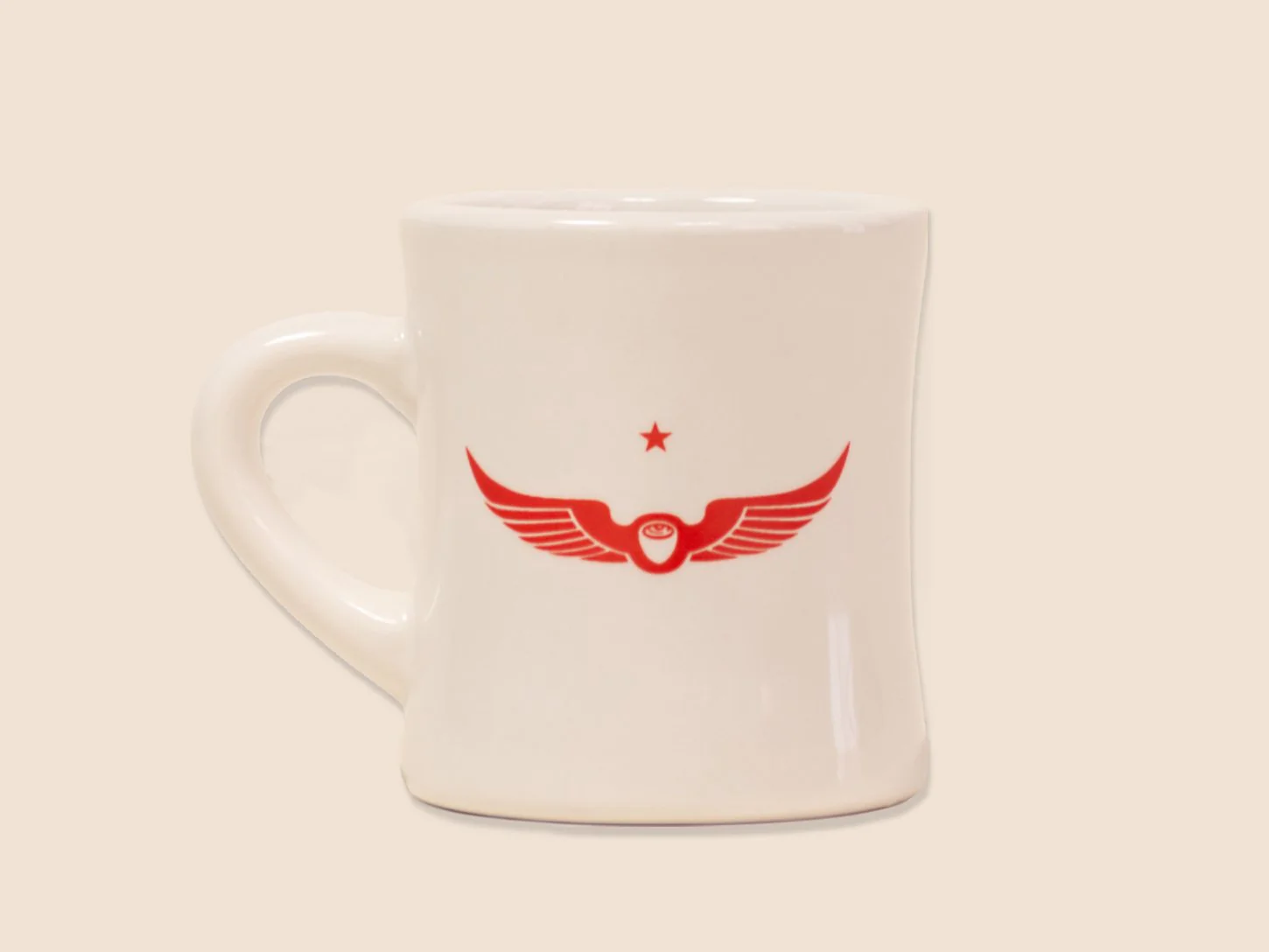 Diner Mug California Flag - Image 2
