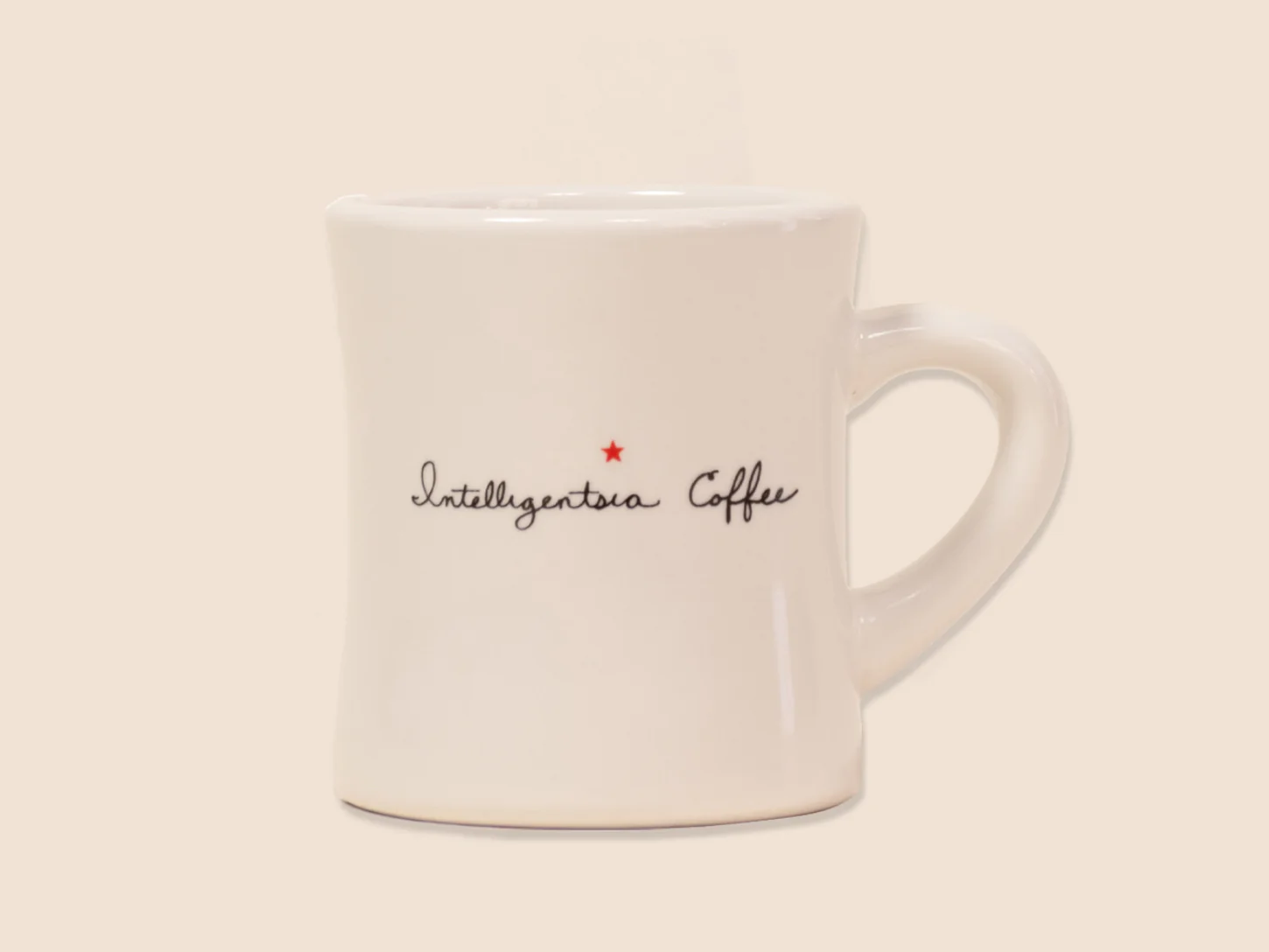 Diner Mug Red Wings - Image 2