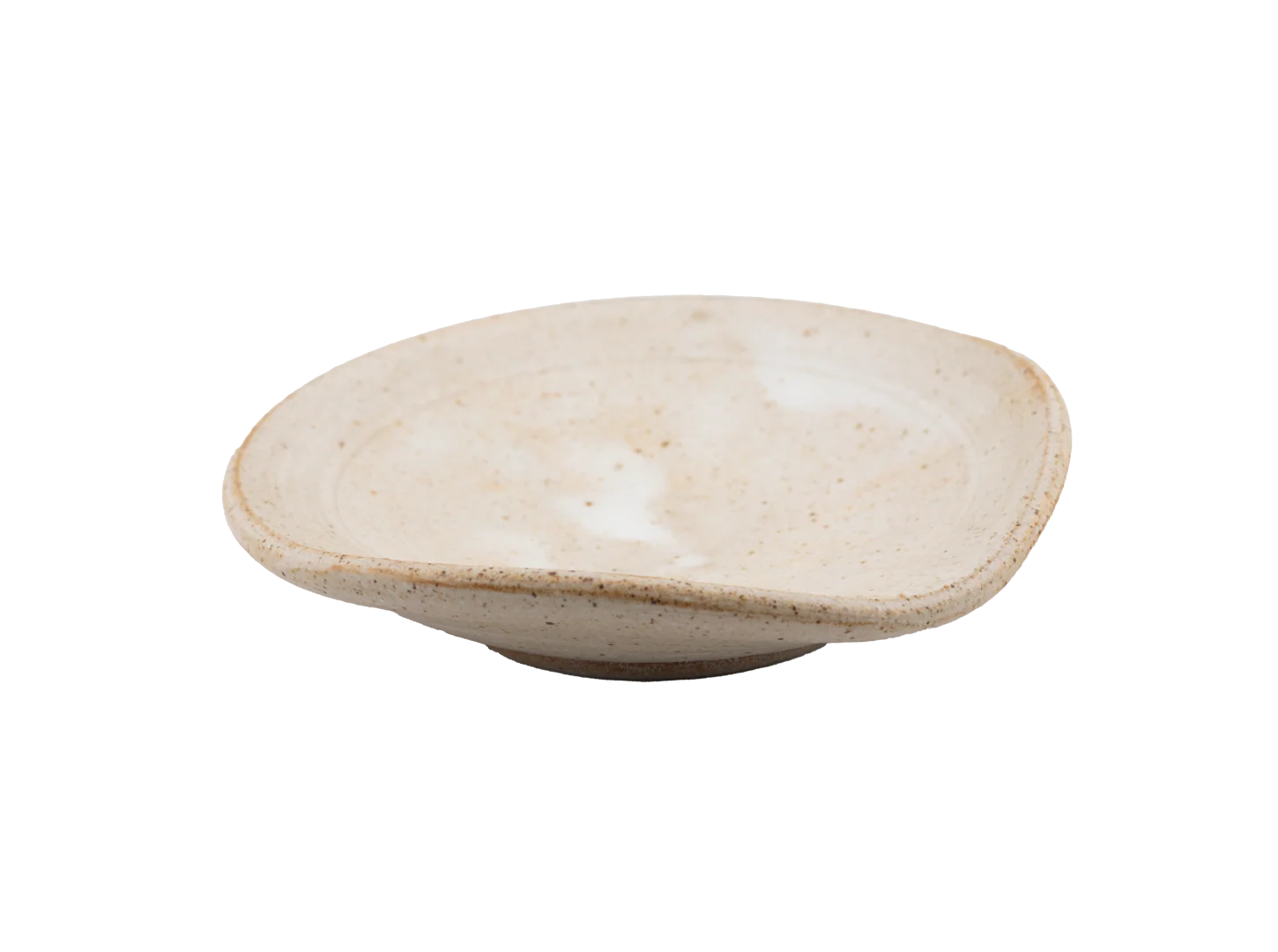 White Handmade Dosing Tray