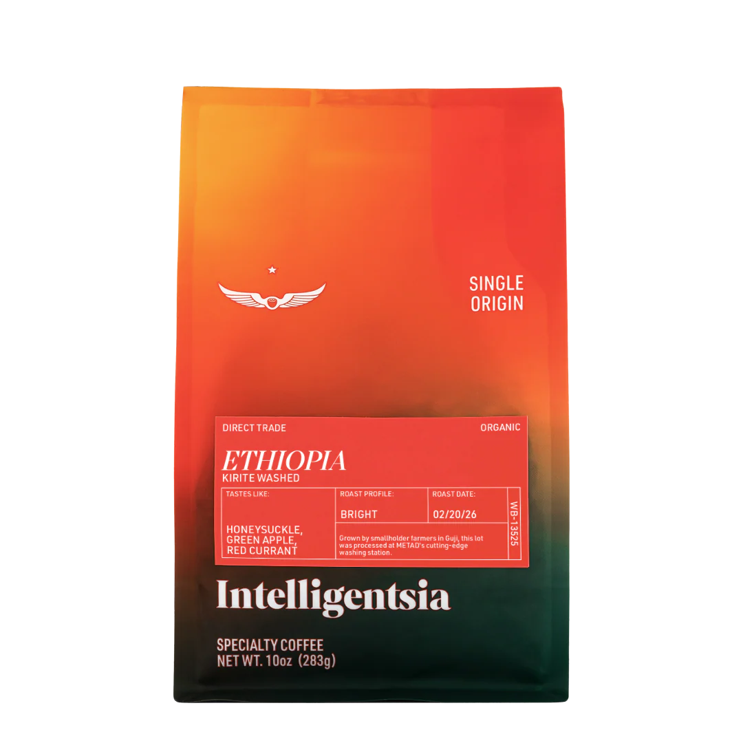 Ethiopia Kirite Washed