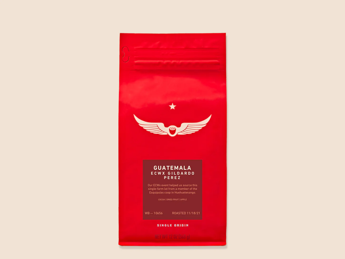 Guatemala ECWx Gildardo Perez