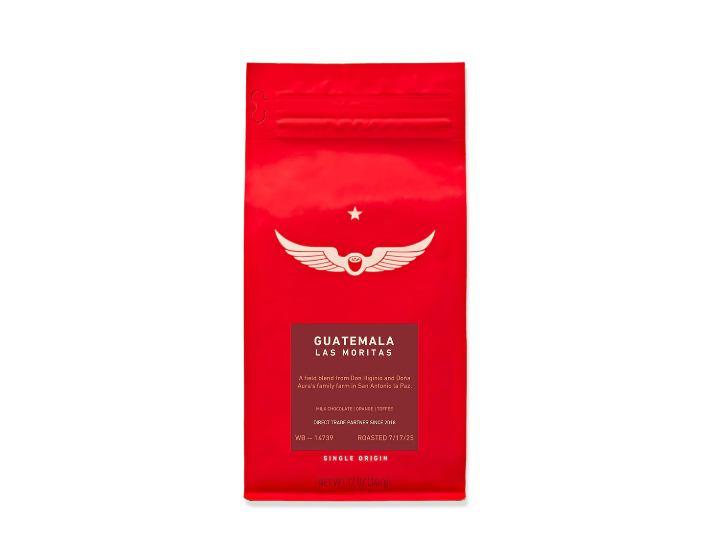 Guatemala Las Moritas