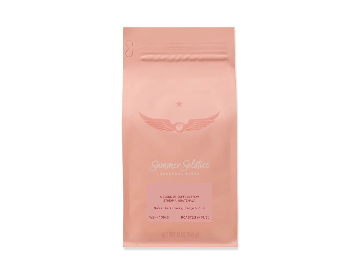 Summer Solstice Blend