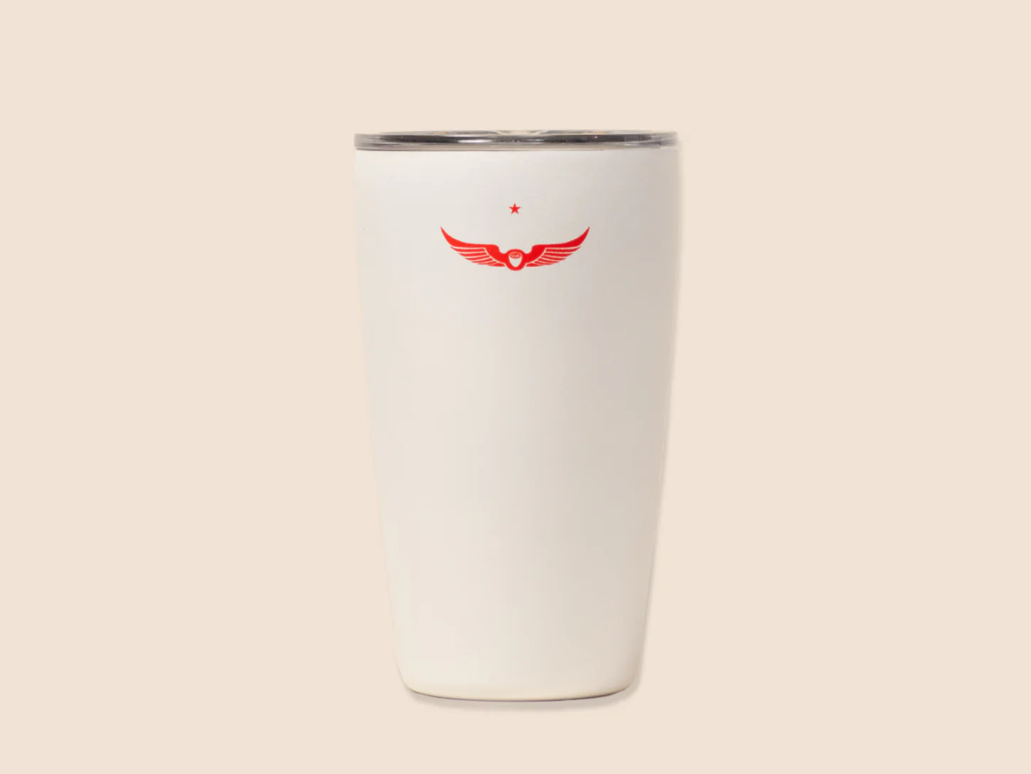 MiiR Travel Tumbler White