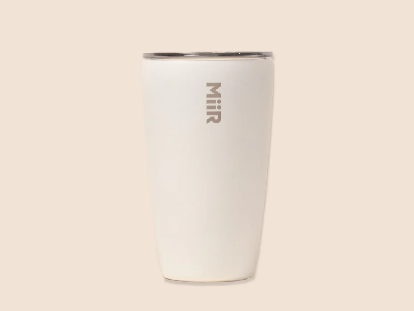 MiiR Travel Tumbler White - Image 2